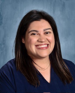 Photo of Laura de la paz